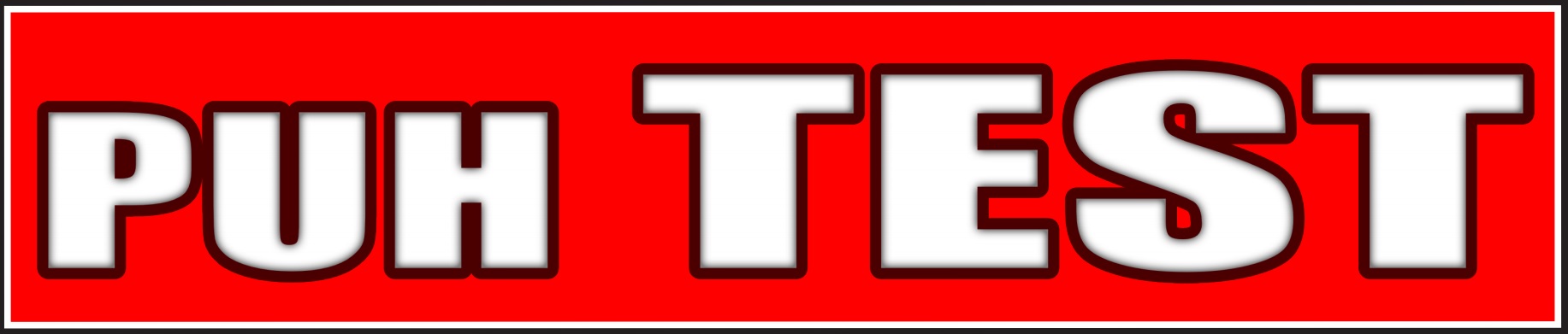 test logo
