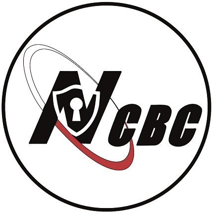 Logo NCBC czarne