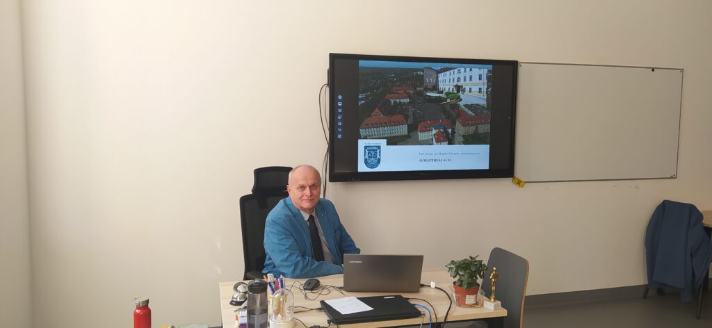 Promocja Wydziału Technicznego w CEZiB zdjęcia 1