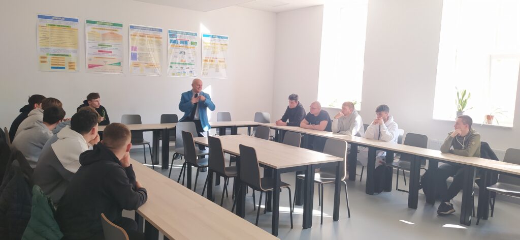 Promocja Wydziału Technicznego w CEZiB zdjęcia 3
