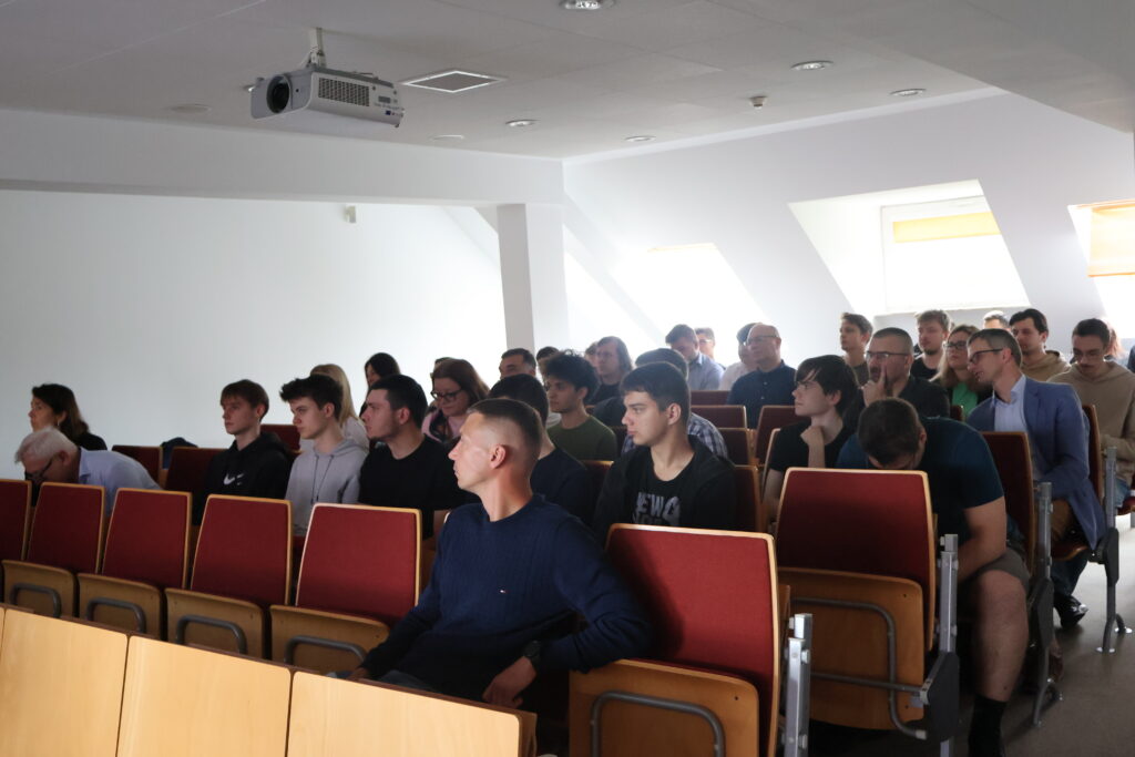 Seminarium naukowe 3
