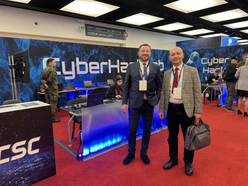 Cyber Poznań 1