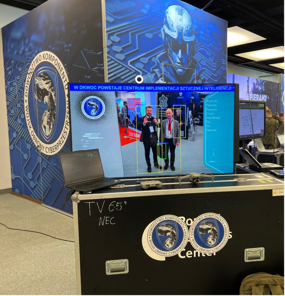 Cyber Poznań 8