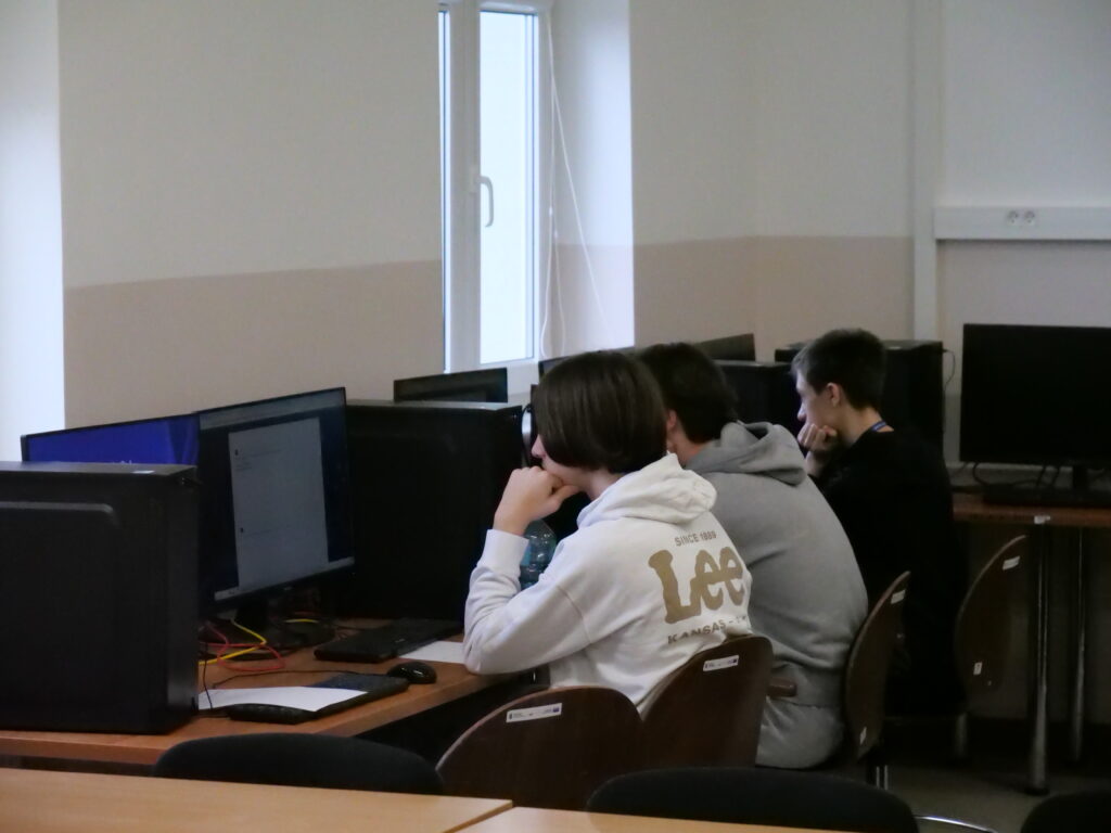 Konkurs programowania 2