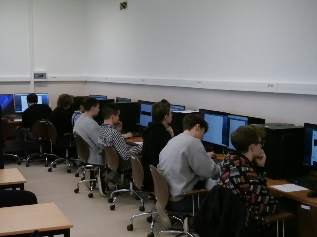 Konkurs programowania 3