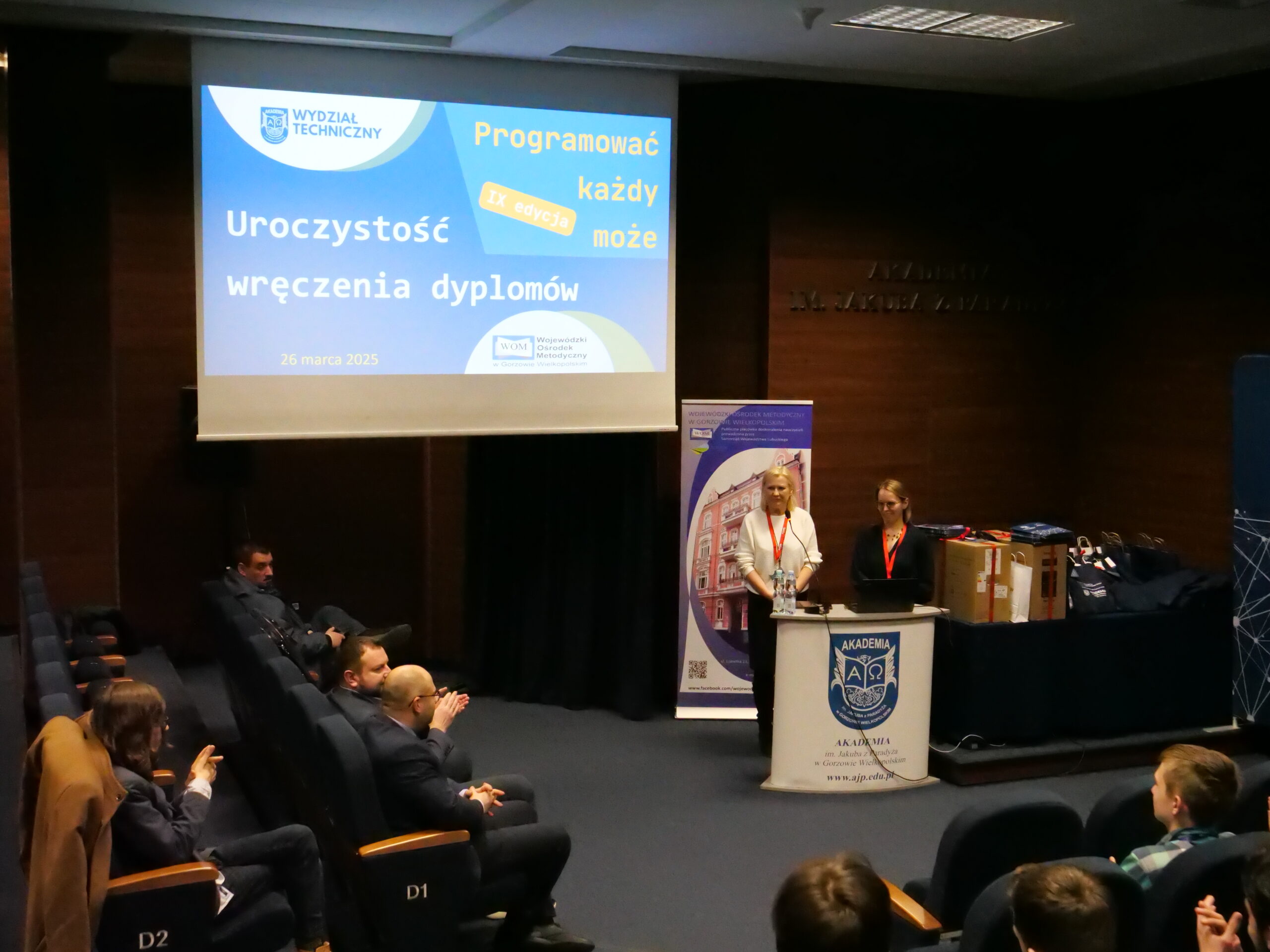 IX edycja konkursu „Programować każdy może”