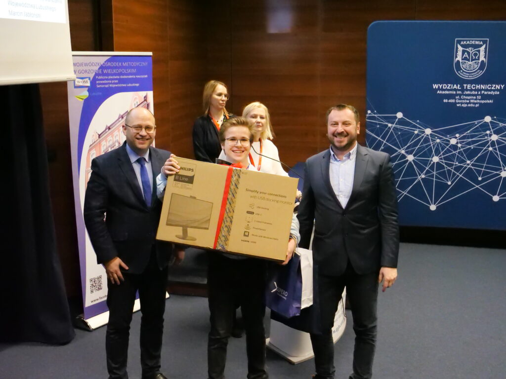 Konkurs programowania 14