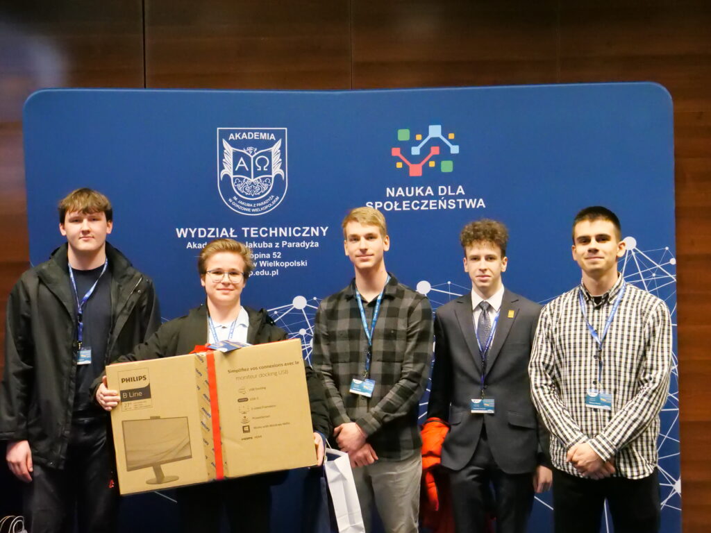 Konkurs programowania 16