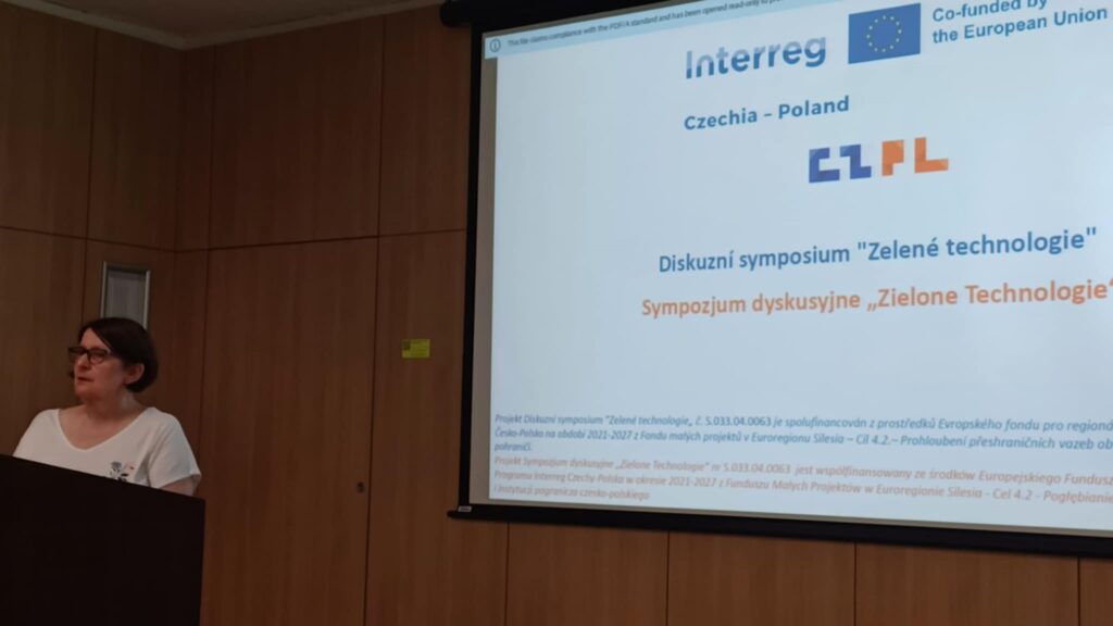 Sympozjum Ostrava - fototreportaż z wydarzenia