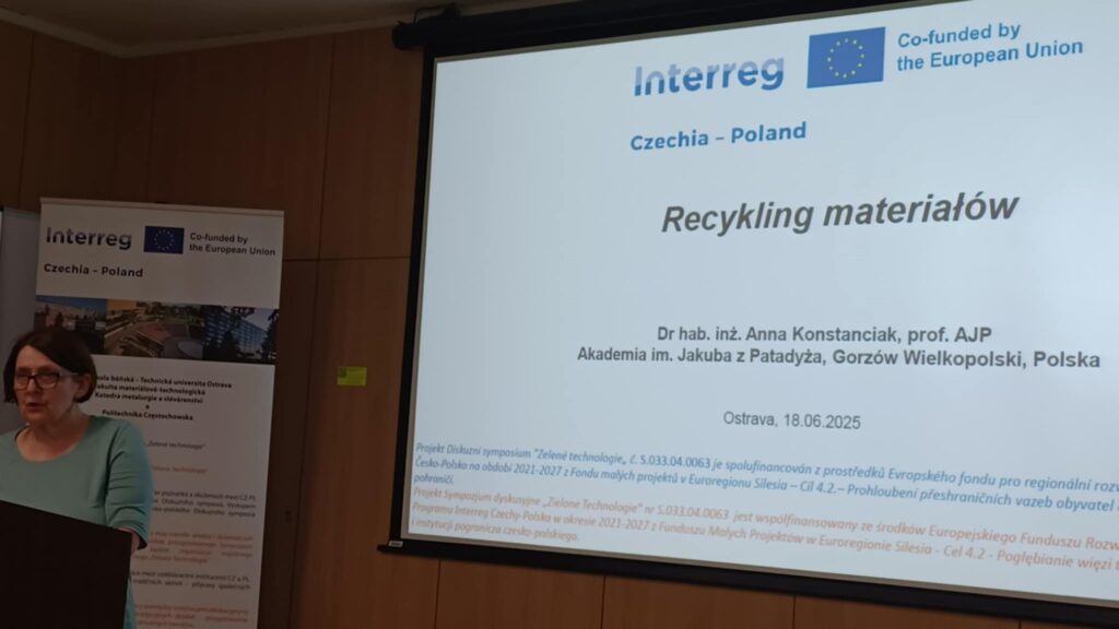 Sympozjum Ostrava - fototreportaż z wydarzenia