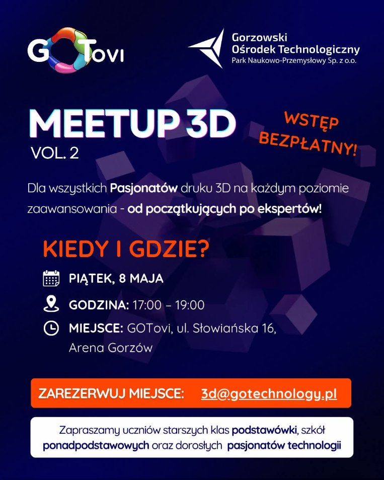 Meetup 3D vol. 2